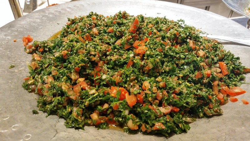 Lebanese Night at Mosaic